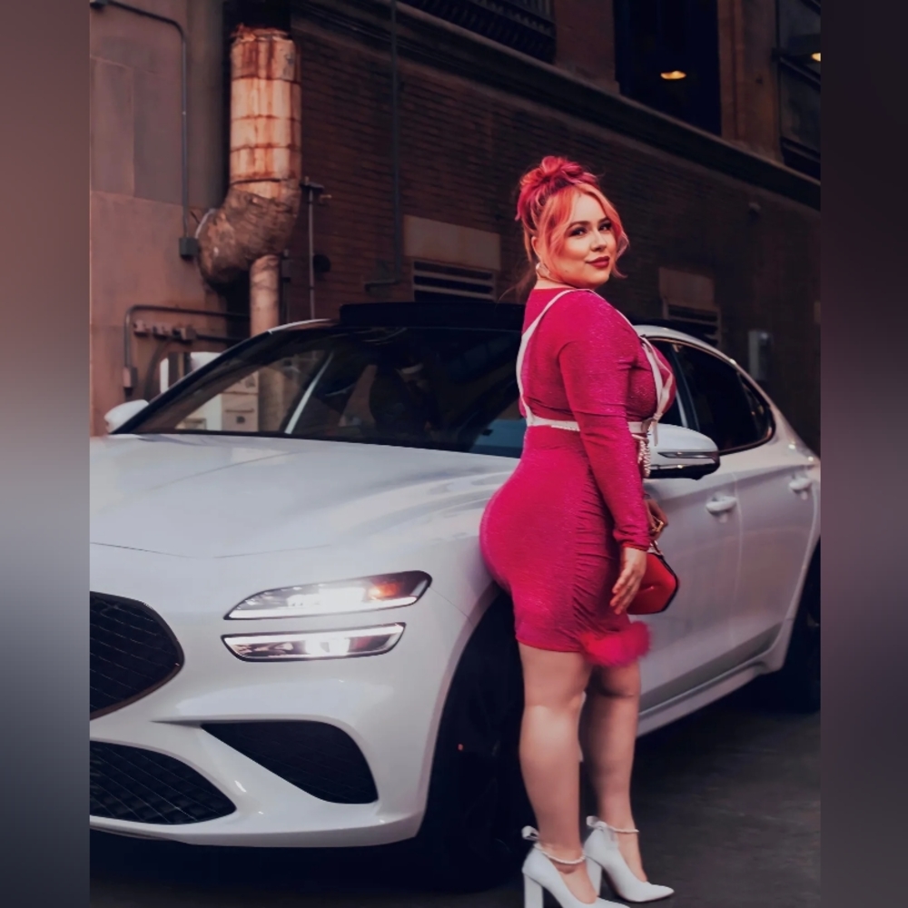 Meet your Posher, Chantel